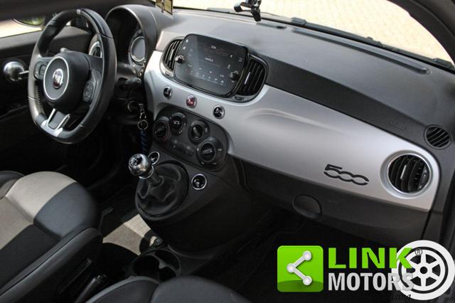 FIAT 500 usata, con Bluetooth