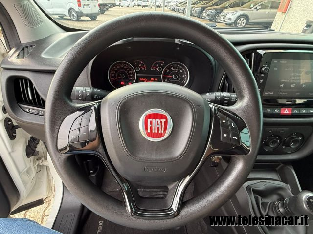 FIAT Doblo usata, con Specchietti laterali elettrici