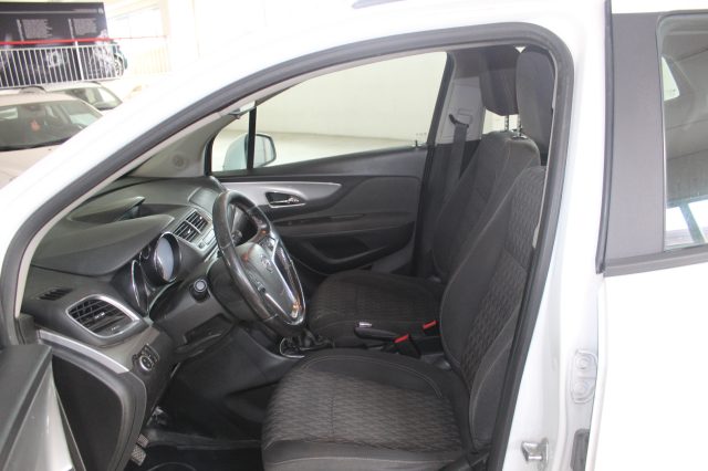OPEL Mokka usata, con Boardcomputer