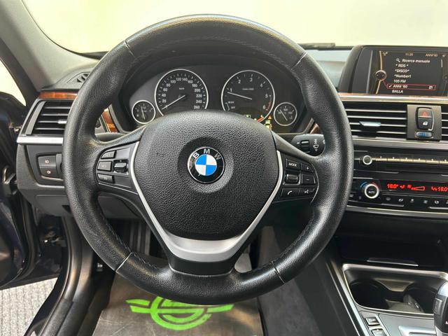 BMW 318 usata, con ESP