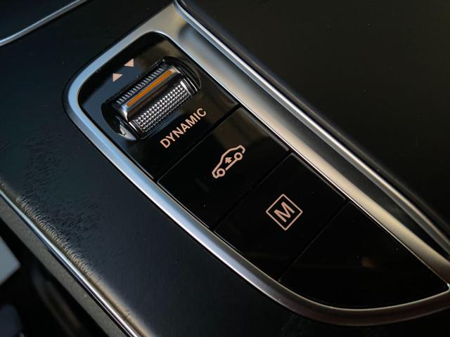 MERCEDES-BENZ GLC 300 usata, con Volante multifunzione