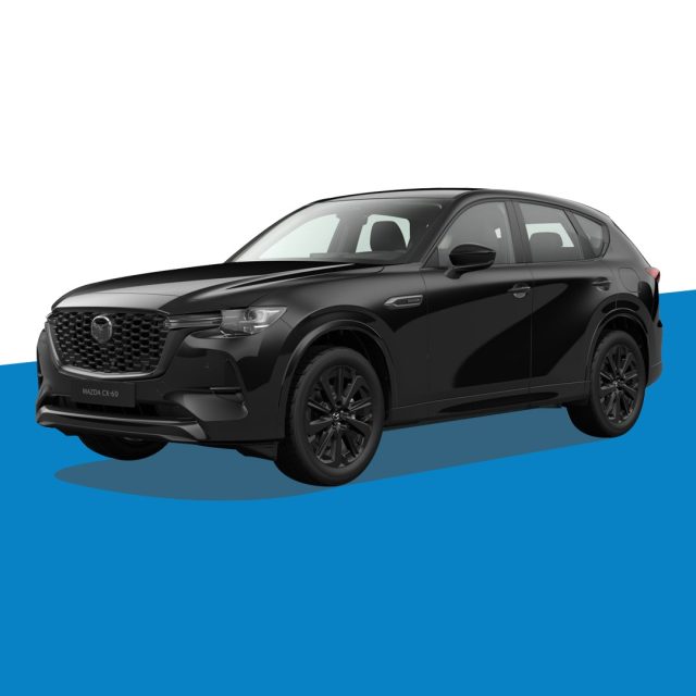 MAZDA CX-60 usata, con ABS