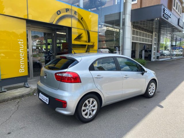 KIA Rio usata, con Airbag laterali