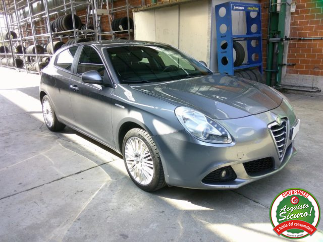 ALFA ROMEO Giulietta usata, con Chiusura centralizzata