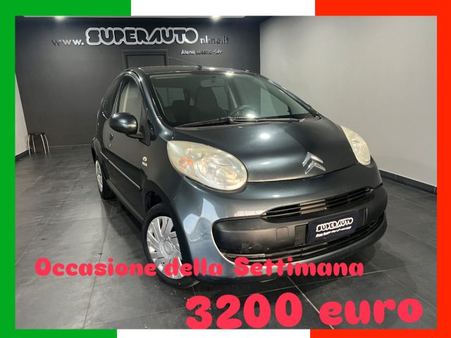 CITROEN C1 usata, con ABS