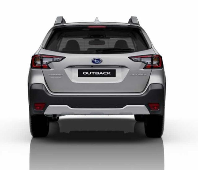 SUBARU OUTBACK usata, con Airbag Passeggero