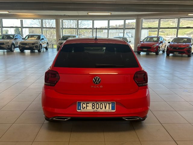 VOLKSWAGEN Polo usata, con Boardcomputer