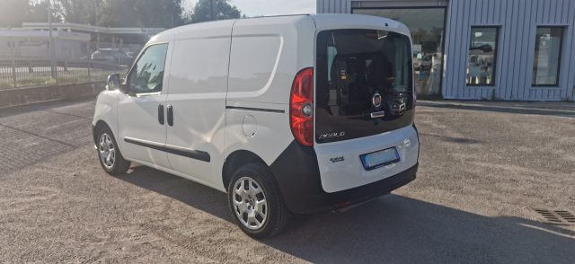 FIAT Doblo usata, con Alzacristalli elettrici