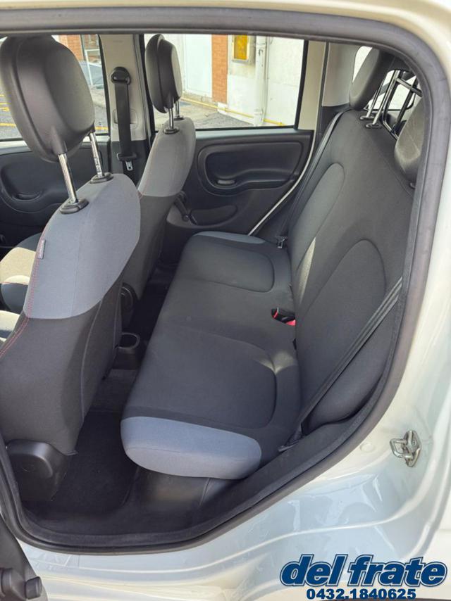 FIAT Panda usata, con Lettore CD