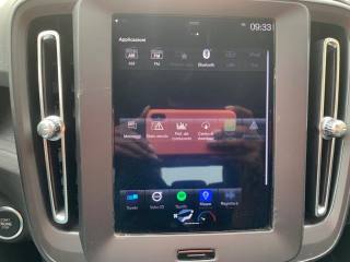 VOLVO XC40 usata, con Volante in pelle