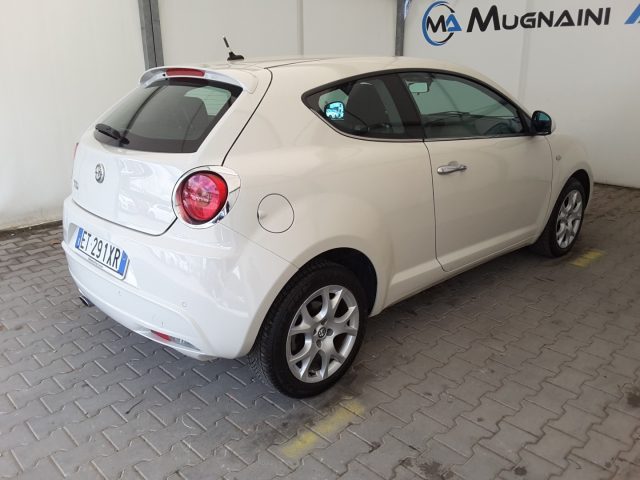 ALFA ROMEO MiTo usata, con Immobilizzatore elettronico