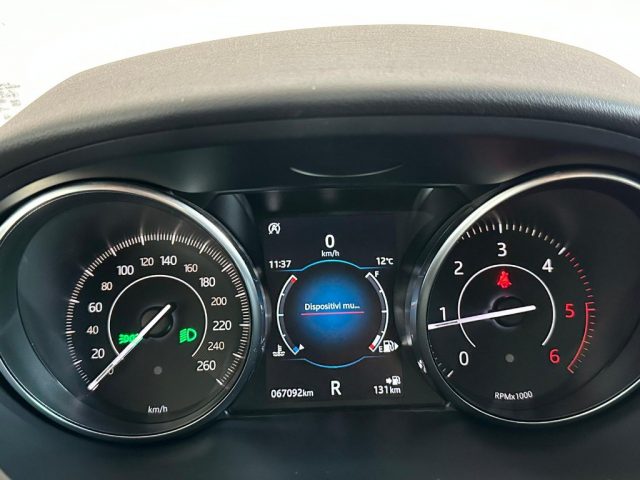 JAGUAR E-Pace usata, con Controllo trazione