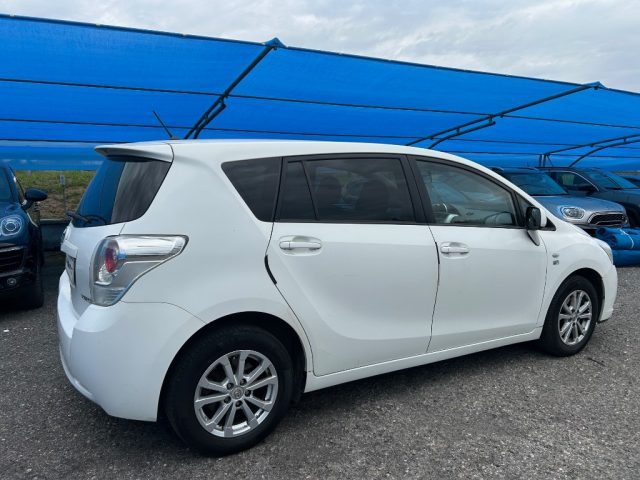 TOYOTA Verso usata, con Airbag Passeggero