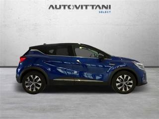 RENAULT Captur usata, con Cerchi in lega