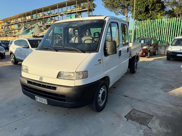 FIAT Ducato usata 1
