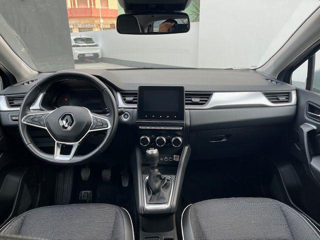 RENAULT Captur usata, con Cerchi in lega