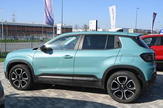 JEEP Avenger usata, con Chiusura centralizzata