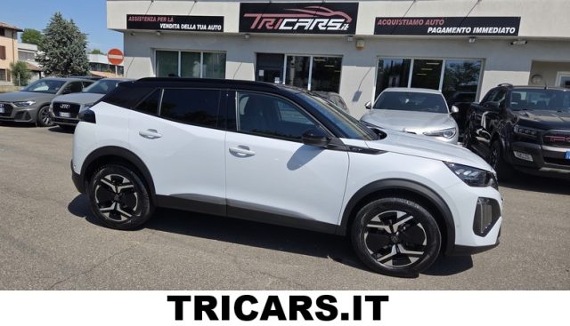 PEUGEOT 2008 usata, con ABS