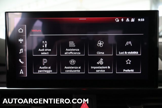 AUDI A4 usata, con USB