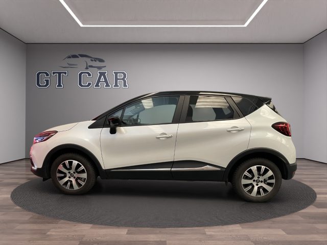RENAULT Captur usata, con Airbag laterali