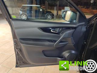 NISSAN Qashqai usata, con Sedile posteriore sdoppiato