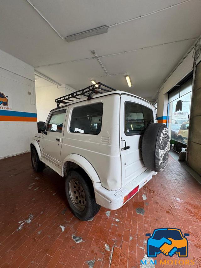 SUZUKI Samurai usata 3