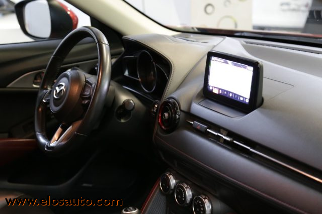 MAZDA CX-3 usata, con Controllo trazione