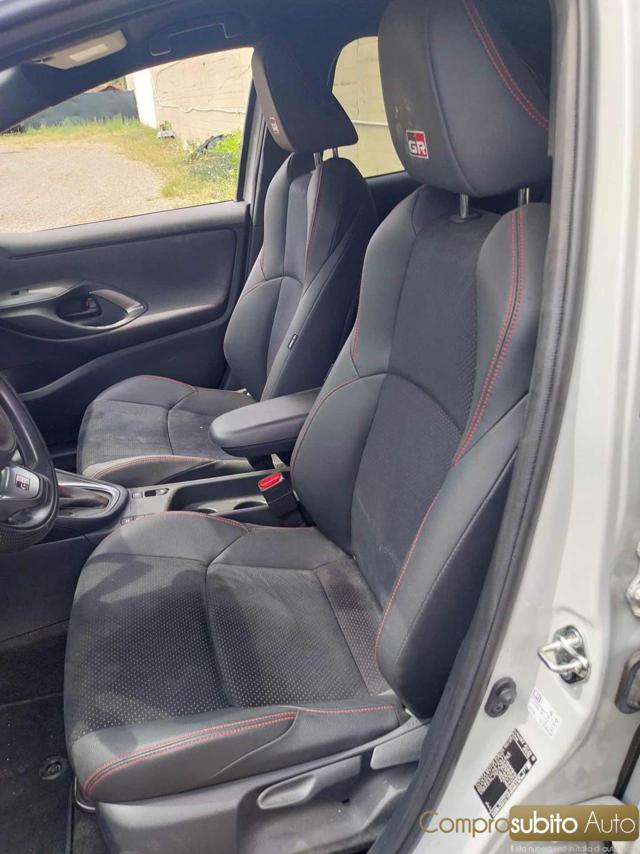 TOYOTA Yaris usata, con Immobilizzatore elettronico