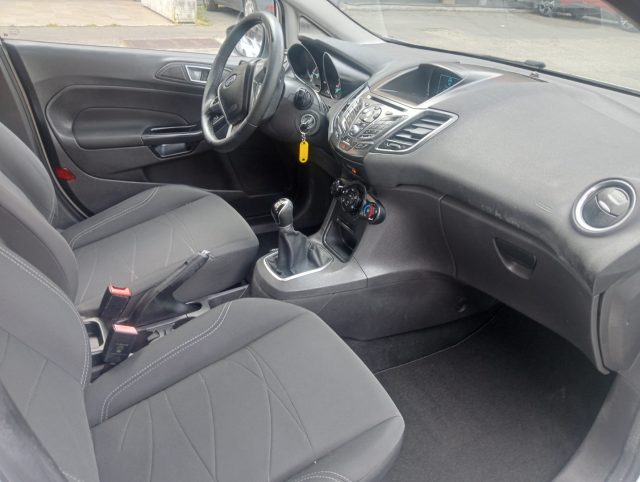 FORD Fiesta usata, con Fendinebbia