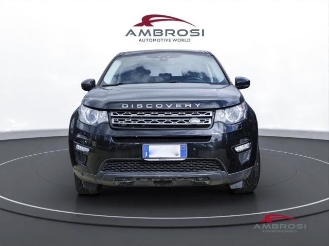 LAND ROVER Discovery Sport usata 0