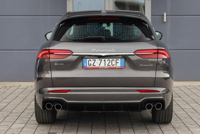 MASERATI Grecale usata, con Controllo elettronico della corsia