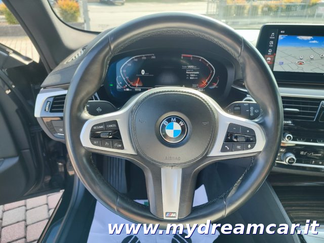 BMW 530 usata, con Controllo trazione