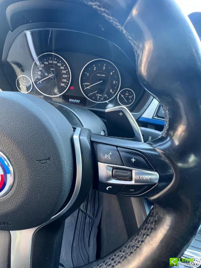 BMW 420 usata, con Luci diurne