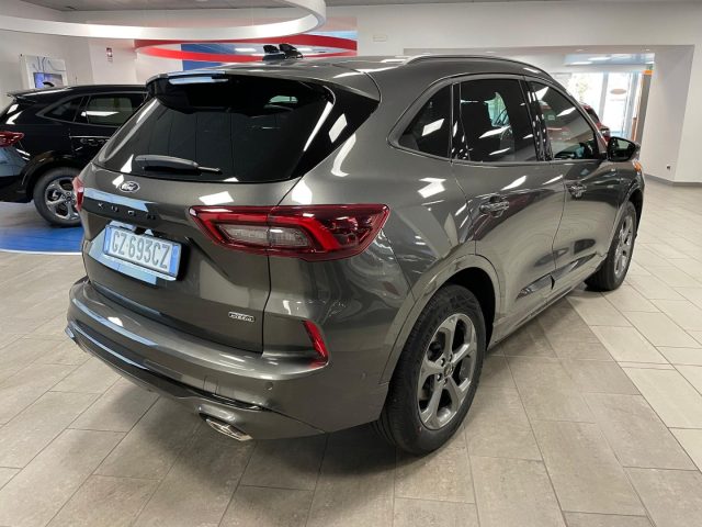 FORD Kuga usata, con Vetri oscurati