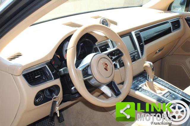 PORSCHE Macan usata, con Immobilizzatore elettronico