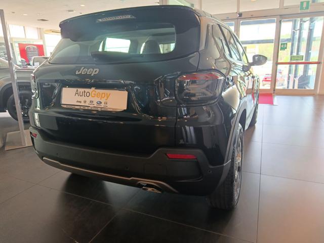 JEEP Avenger usata, con Controllo trazione