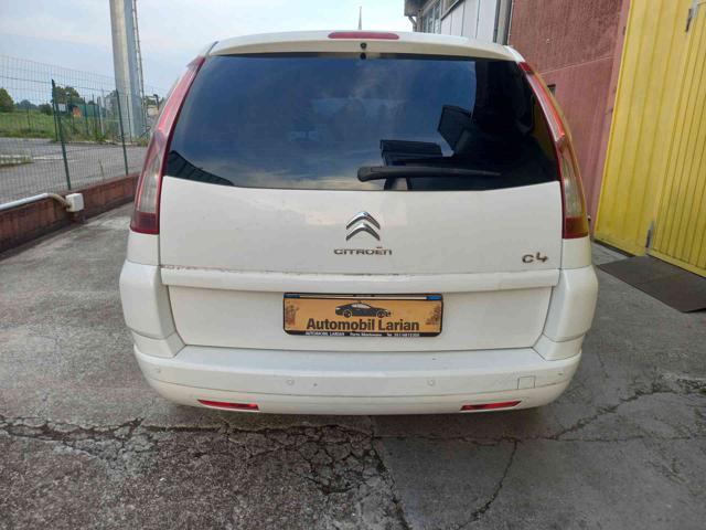 CITROEN C4 usata, con Chiusura centralizzata