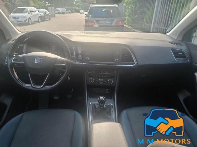 SEAT Ateca usata, con Cruise Control