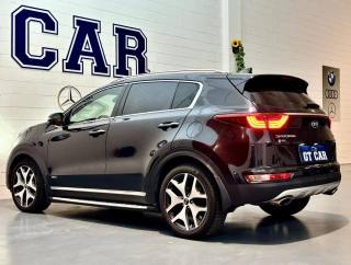 KIA Sportage usata, con Cerchi in lega