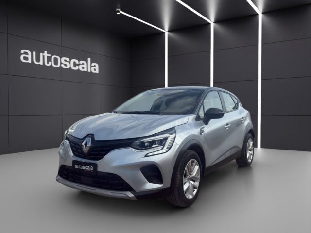 RENAULT Captur usata, con ABS
