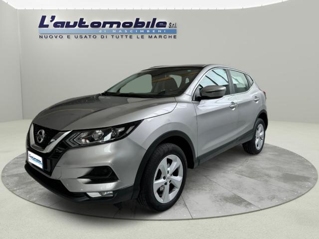 NISSAN Qashqai usata, con ABS