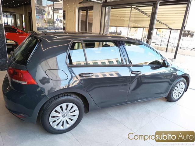 VOLKSWAGEN Golf usata, con Cerchi in lega