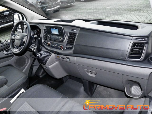 FORD Transit Custom usata, con Airbag Passeggero