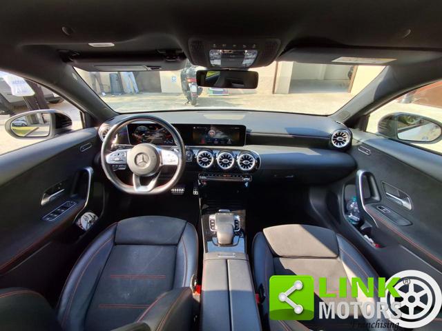 MERCEDES-BENZ A 200 usata, con Airbag Passeggero