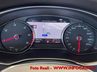 AUDI A6 usata, con Leve al volante