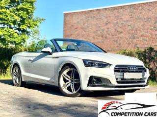 AUDI A5 Cabrio 2.0 TFSI S tronic S-LINE 190CV LED CARPLAY/