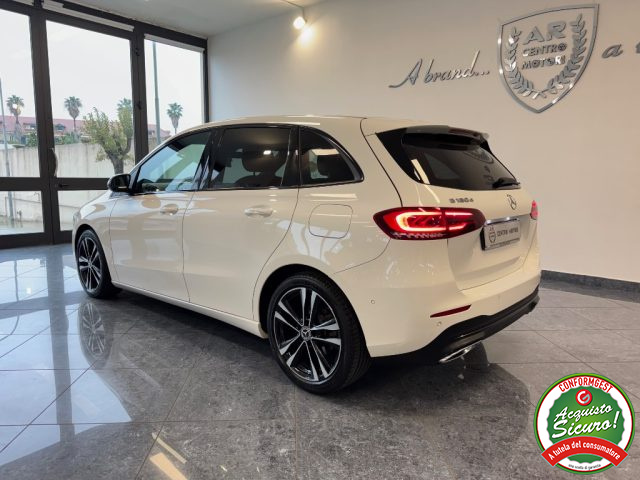 MERCEDES-BENZ B 180 usata, con Antifurto