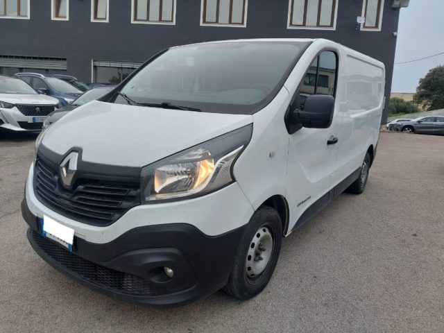 RENAULT Trafic usata, con ABS
