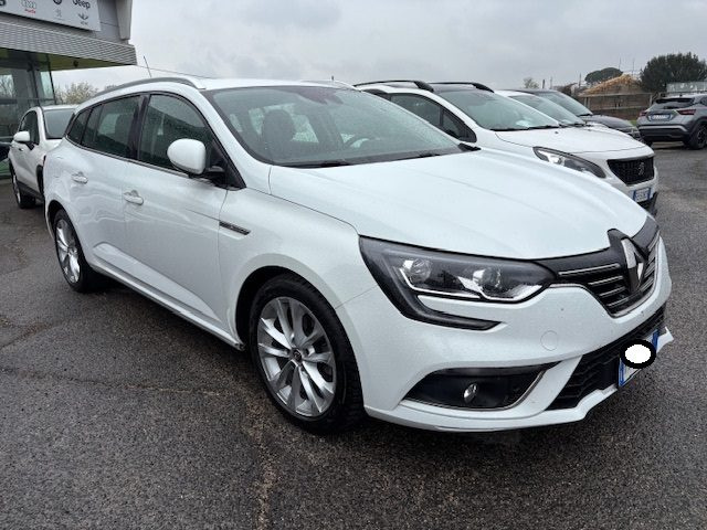 RENAULT Megane usata, con Airbag Passeggero