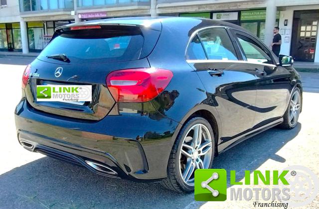 MERCEDES-BENZ A 200 usata, con Airbag Passeggero